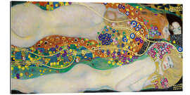 Gallery Print Wasserschlangen II