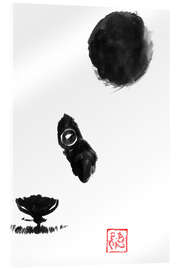 Acrylglasbild Panda - Péchane