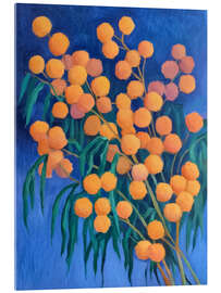 Acrylglasbild Der Duft der Sehnsucht - DejaReve