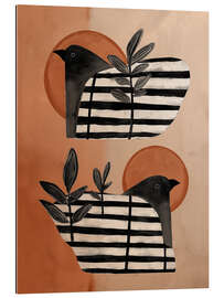 Gallery Print Vögel im Gleichgewicht