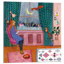 Gallery Print Herbstheim