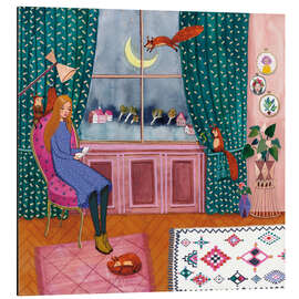 Magnettafel Herbstheim