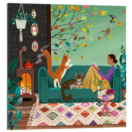 Gallery Print Herbstwinde