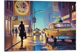 Gallery Print Lichter von New York