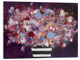 Acrylglasbild Infinity - Adriane Dworzak