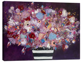 Leinwandbild Infinity - Adriane Dworzak