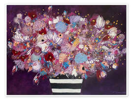 Wandbild Infinity - Adriane Dworzak