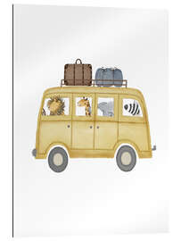 Gallery Print Safari-Van-Leben