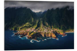 Gallery Print Seixal - Madeira