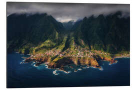 Magnettafel Seixal - Madeira