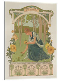 Gallery Print Frühling