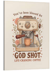Alubild Life Changing Coffee - God Shot - Tori Taika