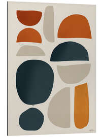 Magnettafel Farbbalance