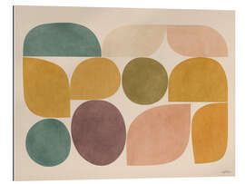 Gallery Print Weiche Formen