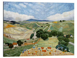 Alubild Such Great Heights