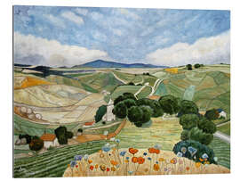 Gallery Print Such Great Heights