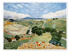 Poster Such Great Heights