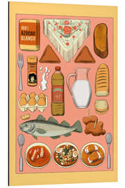 Alubild Semana Santa - Silja Goetz