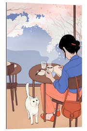 Gallery Print Heiße Schokolade