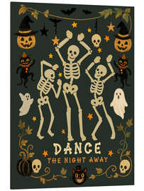 Alubild Dance the night away Halloween party - Tori Taika