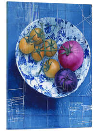 Acrylglasbild Tomaten