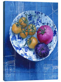 Leinwandbild Tomaten