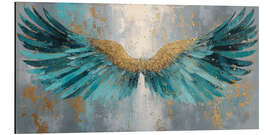 Alubild Schutzengel - DejaReve