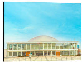 Aluminium print Congress - Michael Schulz Dostal