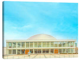 Leinwandbild Congress - Michael Schulz Dostal