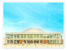 Wandbild Congress - Michael Schulz Dostal