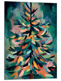 Gallery Print Weihnachtsbaum