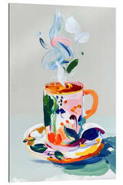 Gallery Print Kaffeegenuss