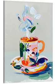 Magnettafel Kaffeegenuss