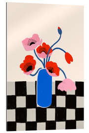 Gallery Print Blühender Kontrast