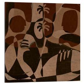 Gallery Print Die Ruhe des Seins II