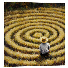 Gallery Print Das Zeichen