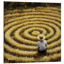 Magnettafel Das Zeichen