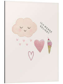 Alubild Ich werde geliebt - Mantika Studio