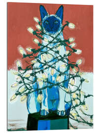 Gallery Print Meine funkelnde festliche Seele