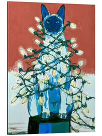 Magnettafel Meine funkelnde festliche Seele