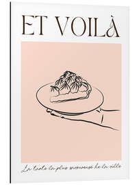 Alubild Et voilà - La tarte - Ohkimiko