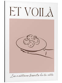 Alubild Et voilá - Les biscuits - Ohkimiko