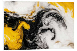 Alubild Abstract Alchemy - Effervesce - Philippe HUGONNARD