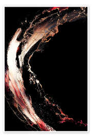Poster Abstract Alchemy - Eclipse Flow V