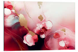 Alubild Abstract Alchemy - Aura V - Philippe HUGONNARD