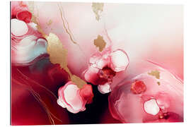 Galleriprint Abstract Alchemy - Aura V - Philippe HUGONNARD