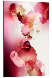 Alubild Abstract Alchemy - Aura IV - Philippe HUGONNARD