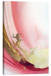 Leinwandbild Abstract Alchemy - Rose Sheds IV