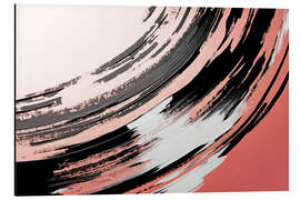 Alubild Abstract Alchemy - Echo Sweep I