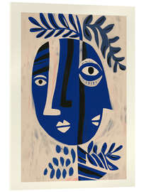 Acrylglasbild Denkzweige